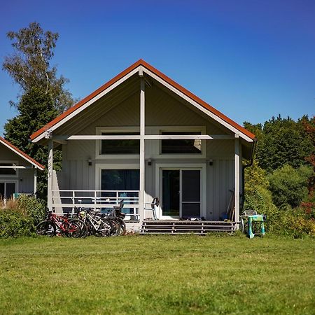 Piekny Brzeg Hotel Wegorzewo Bagian luar foto