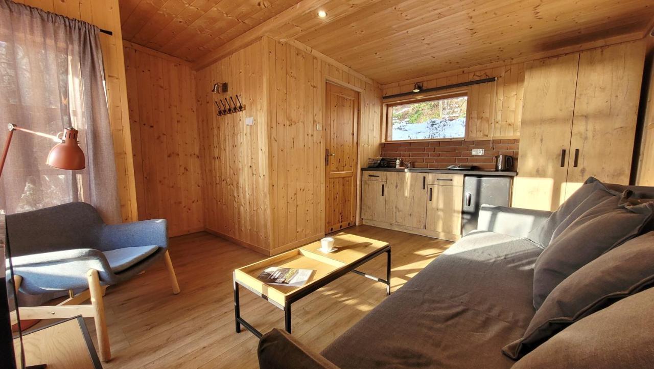 Piekny Brzeg Hotel Wegorzewo Bagian luar foto