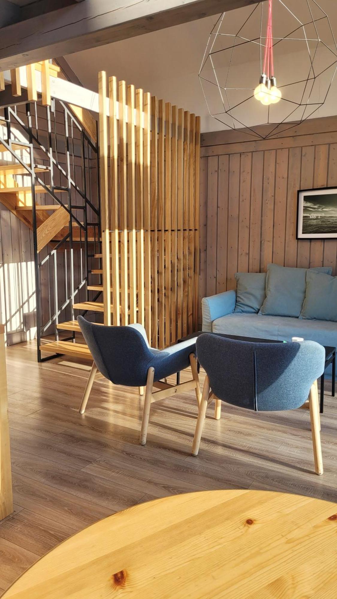 Piekny Brzeg Hotel Wegorzewo Bagian luar foto