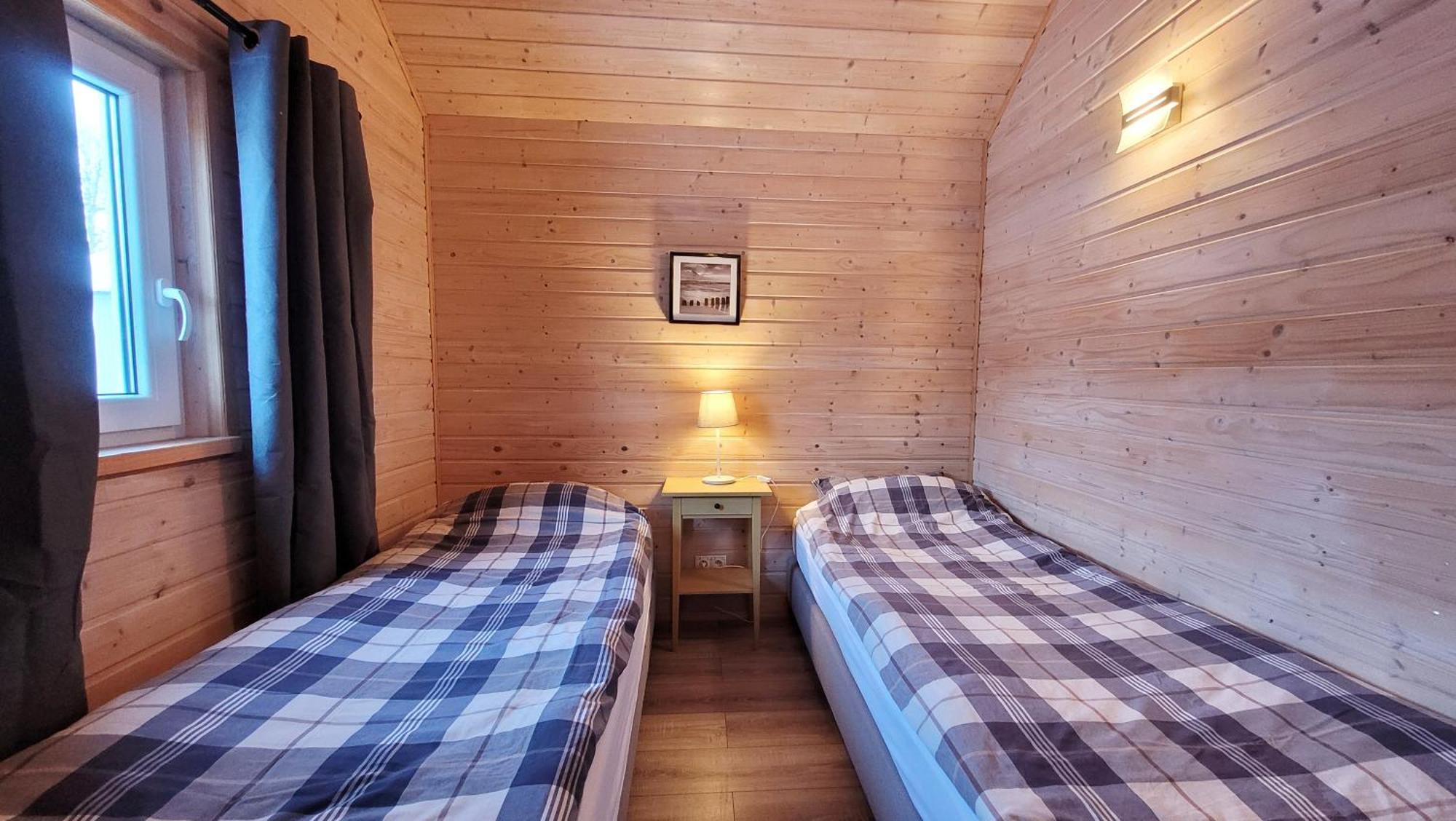 Piekny Brzeg Hotel Wegorzewo Bagian luar foto