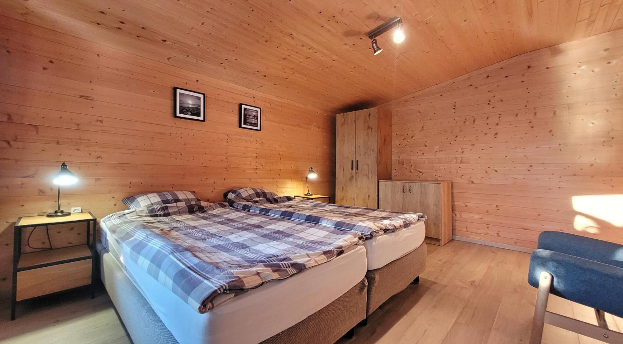 Piekny Brzeg Hotel Wegorzewo Bagian luar foto