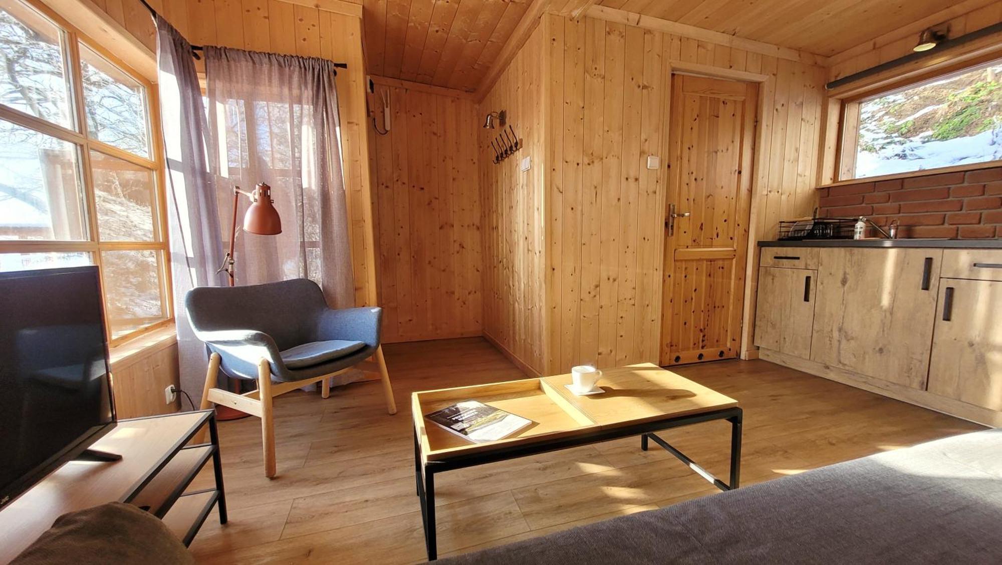 Piekny Brzeg Hotel Wegorzewo Bagian luar foto