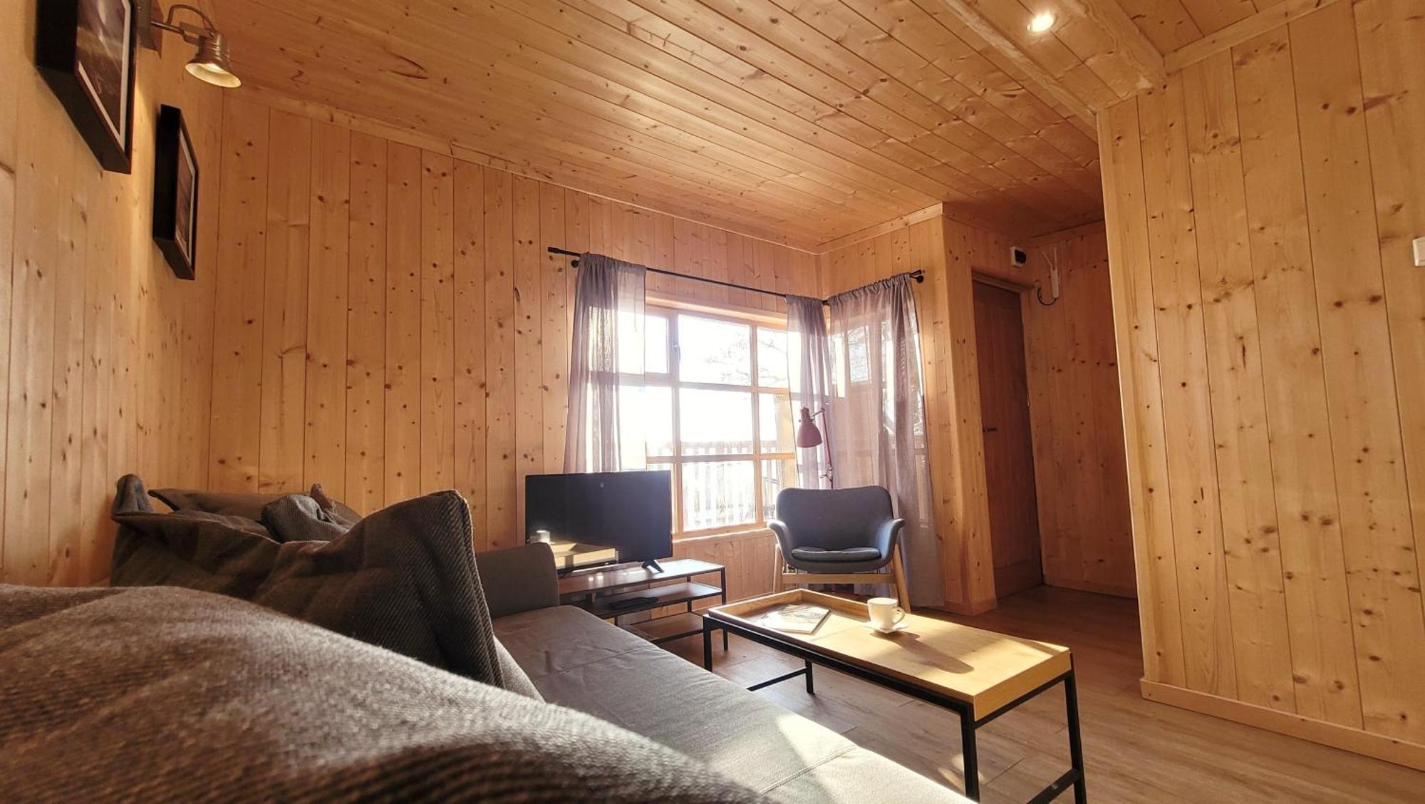 Piekny Brzeg Hotel Wegorzewo Bagian luar foto