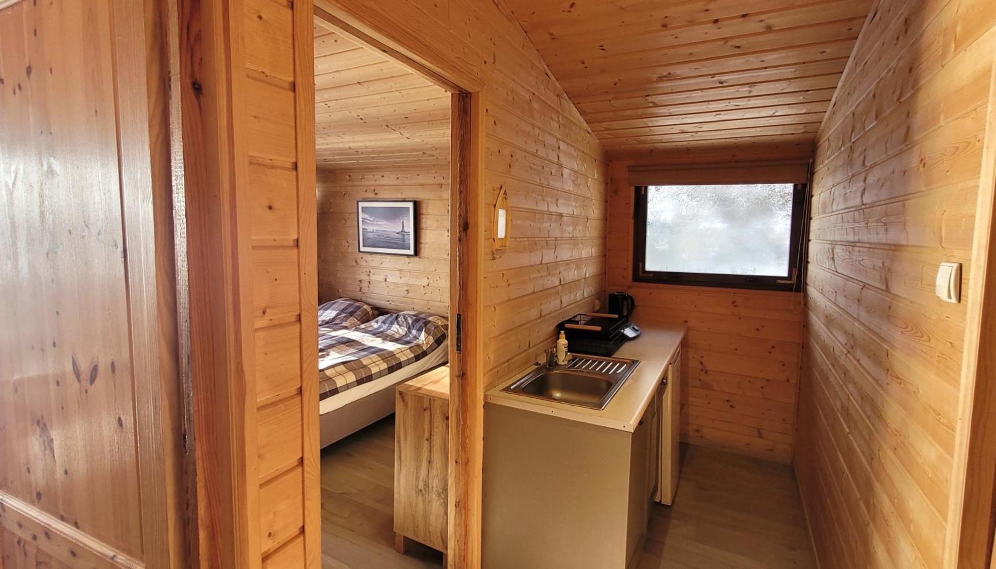 Piekny Brzeg Hotel Wegorzewo Bagian luar foto