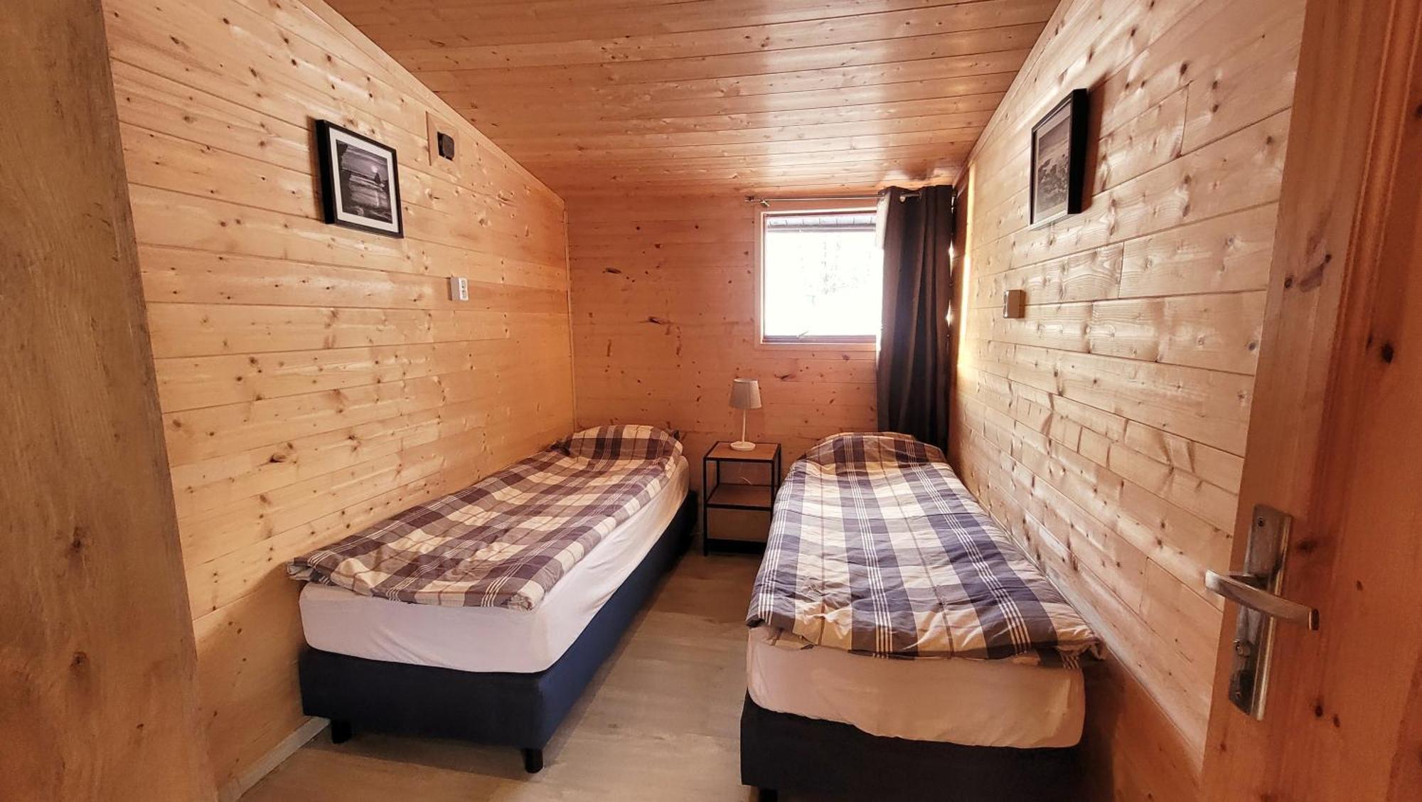 Piekny Brzeg Hotel Wegorzewo Bagian luar foto